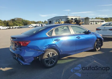 2024 Kia Forte Lx из США, поврежденный, VIN 3KPF24AD7RE735656